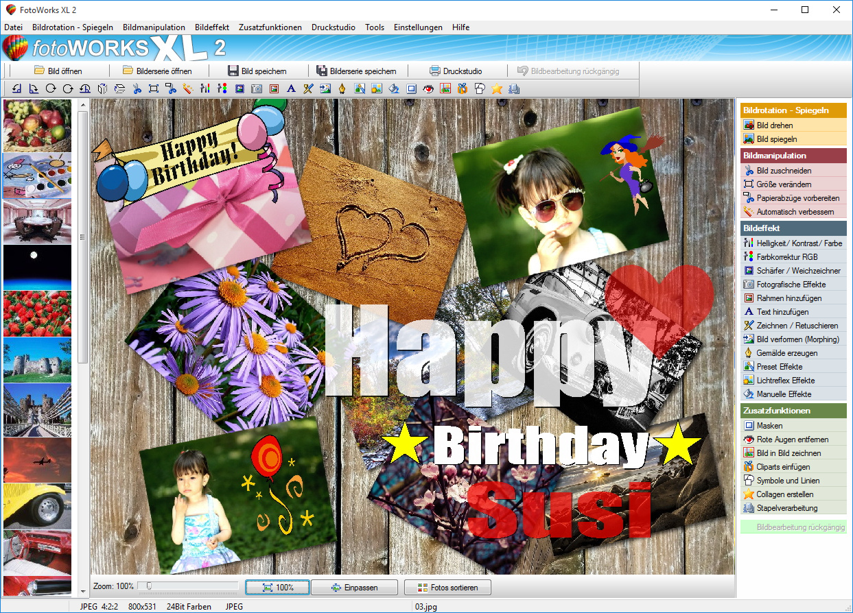 Programm Zum Bilder Bearbeiten Kostenlos Download