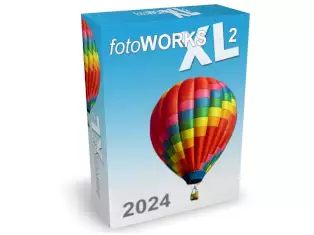 Bildbearbeitungssoftware Fotoworks XL2