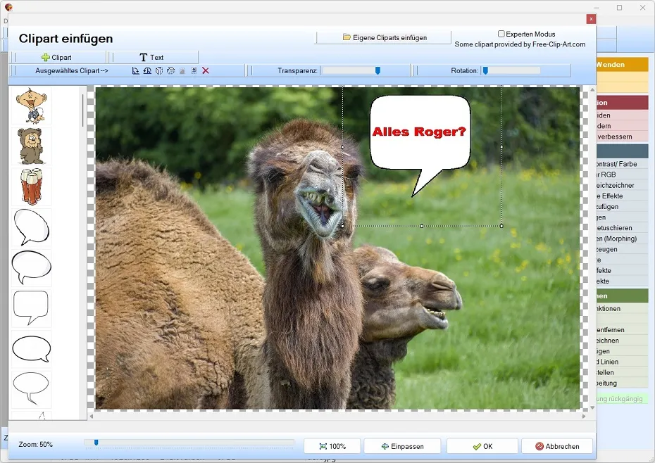 Fotosoftware für PC